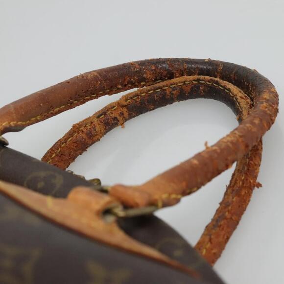 LOUIS VUITTON Monogram Deauville Hand Bag M47270 - Picture 8 of 13